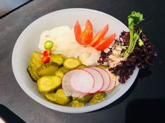 -很久以前羊肉串(昌里路三钢里店)