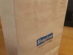 -Blueglass酸奶(华贸购物中心店)