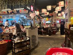 -牛市坎火锅(建设路店)