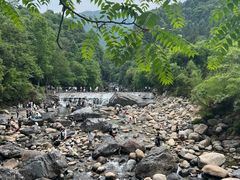 -石台牯牛降景区