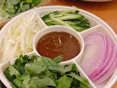 配料拼盘-老昌春饼(中央大街店)