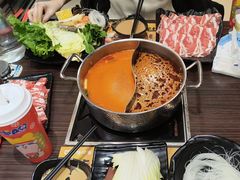 -呷哺呷哺(西单大悦城店)