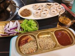 -烤肉刘·清真老北京炙子烤肉(虎坊桥老店)