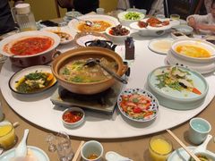 -院8里·小聚园老川菜(九眼桥店)