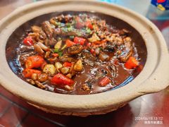 -传统菜农庄(皇姑路店)