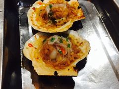 -云晓光头烧烤吧(德平路店)