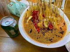 -古真记钵钵鸡(总店)