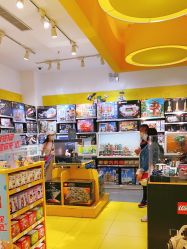 -乐高授权专卖店(朝阳大悦城店)