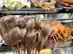 -回头烧烤(悦荟购物中心店)