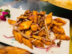 -阿拉丁新疆风味餐厅·清真(罗廊巷店)