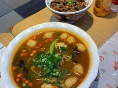 -町门烤肉拌饭专门店(新天地店)