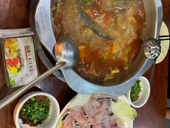 -大理.老字号渝记酸萝卜乌鱼(古城总店)