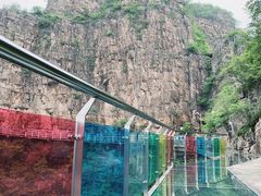 -十渡东湖港风景区