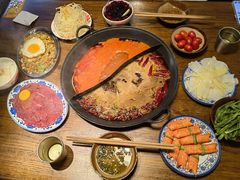 -萍姐火锅·公路夜市(武汉首店)