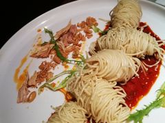 鸡丝凉面-桂满陇天书(南京德基旗舰店)