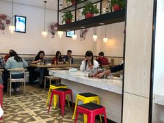 大堂-阿琴面馆(武林路店)