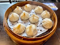 全色小笼-大龙汤包