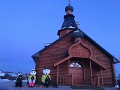 -北极村旅游风景区