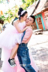 -太古映画婚纱摄影(天河店)