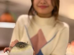 -肆月河豚·新淮扬(金融街店)