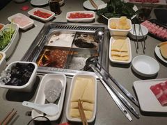 -海底捞火锅(上地华联店)