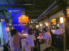 -绿茶餐厅(光谷世界城步行街店)