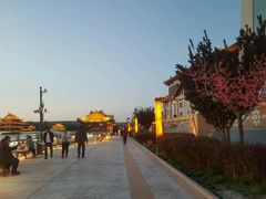 -党河风情线国家水利风景区