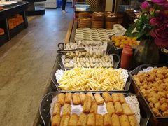 自助取餐区-名羊天下·火锅烧烤自助料理(镇明路店)