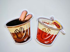 -BE YOLO必有乐&小红帽三明治