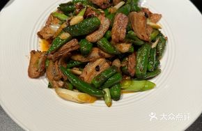 Sichuan Salt-fried Pork