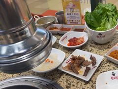 -安又胖韩国烤肉(泰达永旺店)