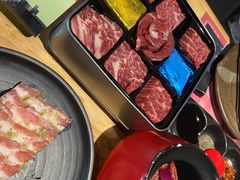 -焱铁烧·黑毛和牛专门店(南宁万象城店)