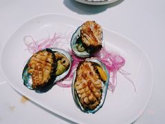 -正黄旗海鲜烧烤大排档(延安路总店)