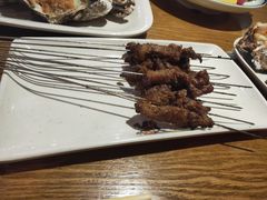 烤纯瘦-蚝太郎 • 海鲜烧烤(Upark店)