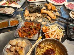-炽城·烤肉名家(鸿达中央广场店)