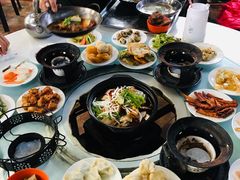 -柳沟豆腐宴69号福豆堂