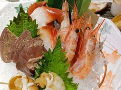刺身拼盘-桃夭日式料理(国信店)