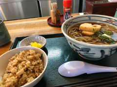 -白川乡手打荞麦面