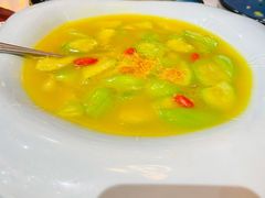 金汤瑶柱丝瓜-荟廷·晶萃(陆家嘴尚悦湾店)
