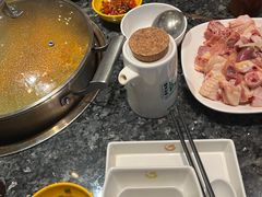 -一席地·本地鸡窝·杭帮鸡火锅(萧山银隆百货店)