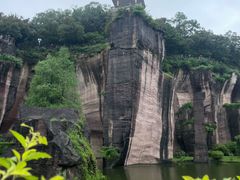 -广州莲花山旅游区