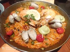 -CRAZYONES西班牙海鲜饭(上海美罗城店)