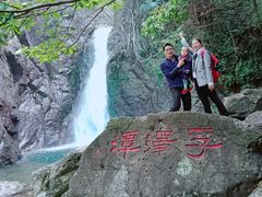 -宁波五龙潭景区