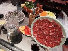 -洞子口重庆鲜货火锅(楚翘城旗舰店)