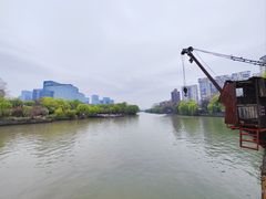 -运河游船(武林门码头)