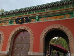 -晋祠公园