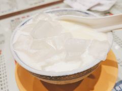 椰汁芦荟双皮奶-仁信双皮奶(庙前直街店)