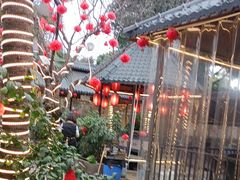 -醉月城西昌火盆烧烤(天府店)