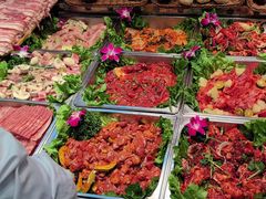 -非烤勿扰韩料自助烤肉(松山湖万科店)