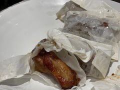 蒜香排骨-香山家宴